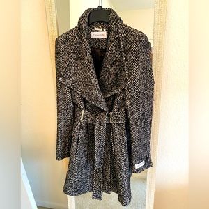 Winter coat, Calvin Klein